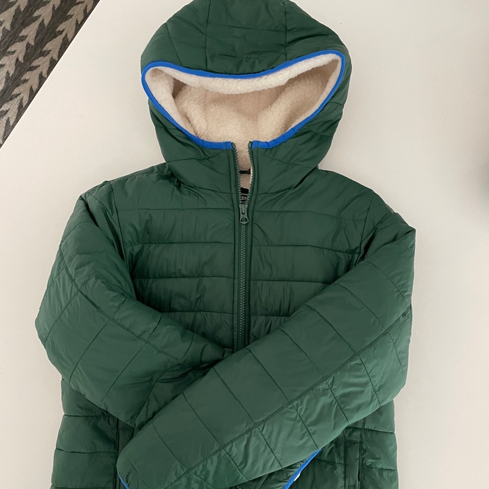 Lands End Kid’s Winter Coat